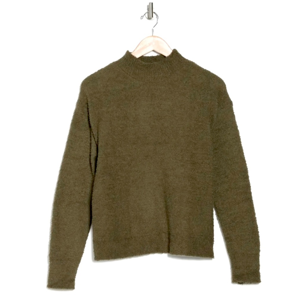 Sanctuary Soft Green Sweater Size Small